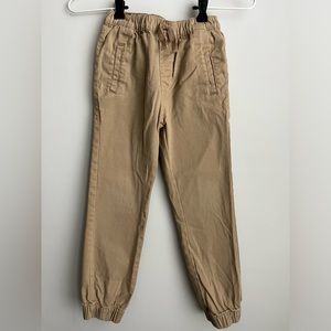 7 for all mankind elastic waist pants size 7